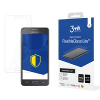 Samsung Galaxy Grand PrimeG530 - 3mk FlexibleGlass Lite