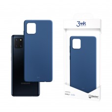 Samsung Galaxy Note 10 Lite - 3mk Matt Case blueberry