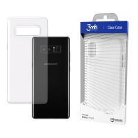 Samsung Galaxy Note 8 - Чохол 3mk Clear
