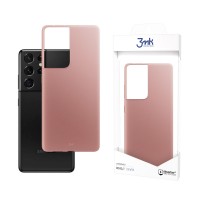 Samsung Galaxy S21 Ultra 5G - 3mk Matt Case lychee