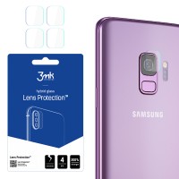 Samsung Galaxy S9 - 3mk Захист лінзи