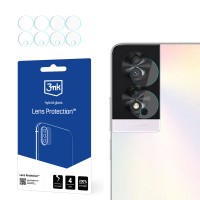 Папір TCL 40 NXT - захист лінз 3mk