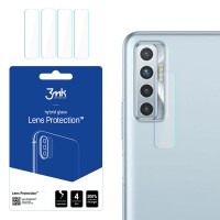 Tecno Camon 17P - захист лінз 3mk