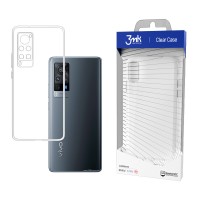 Vivo X60 Pro 5G - прозорий чохол 3mk
