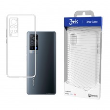 Vivo X60 Pro 5G - прозорий чохол 3mk