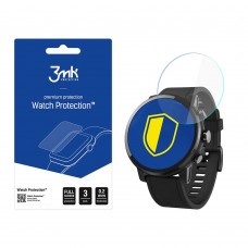 Xiaomi Amazfit Stratos Plus - 3mk Watch Protection™ проти FlexibleGlass Lite