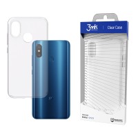 Xiaomi Mi8 Global - 3mk Clear Case
