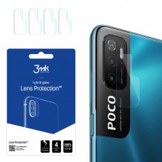 Xiaomi POCO M3 Pro 5G - захист лінз 3mk