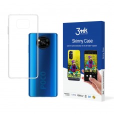 Чохол Xiaomi POCO X3 - 3mk Skinny Case