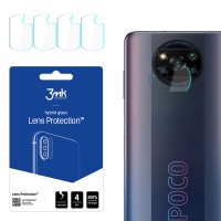 Xiaomi POCO X3 Pro - захист лінз 3mk