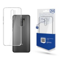 Чохол Xiaomi Redmi 9 - 3mk Clear