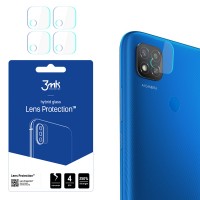 Xiaomi Redmi 9C - 3mk захист лінз