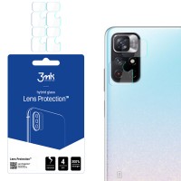 Xiaomi Redmi Note 11 5G - захист лінз 3mk