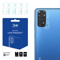Xiaomi Redmi Note 11s 4G - 3mk Захист лінз
