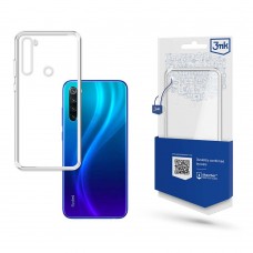 Xiaomi Redmi Note 8 2021 - Чохол 3mk Clear