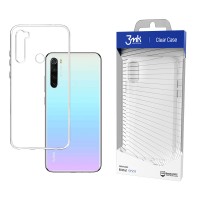 Xiaomi Redmi Note 8 - 3mk Clear Case
