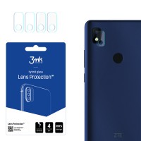 ZTE Blade L210 - 3mk захист лінз