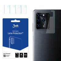 ZTE Blade V30 - захист лінз 3mk