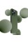 Чохол для iPhone 13 Pro Max - 3mk HARDY® Case Alphine Green