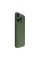 Чохол для iPhone 13 Pro Max - 3mk HARDY® Case Alphine Green
