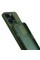 Чохол для iPhone 13 Pro Max - 3mk HARDY® Case Alphine Green