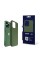 Чохол для iPhone 13 Pro Max - 3mk HARDY® Case Alphine Green