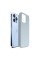 Чохол для iPhone 13 Pro Max - 3mk HARDY® Case Sierra Blue