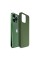 Чохол для iPhone 13 Pro Max - 3mk HARDY® Case Alphine Green