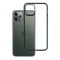 Чохол з атласною рамкою для iPhone 12 Pro Max - 3mk Satin Armor Case