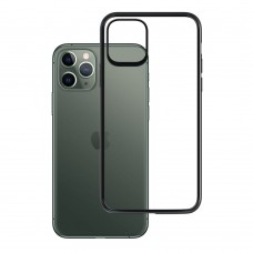 Чохол з атласною рамкою для iPhone 12 Pro Max - 3mk Satin Armor Case