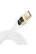 Аксесуари - 3mk Hyper Silicone Cable C to C 2m 100w White