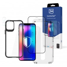 Apple iPhone 11 Pro - 3mk Comfort Set 4 в 1