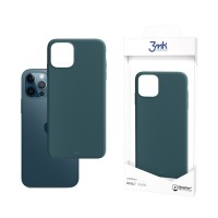 Apple iPhone 12/12 Pro - 3mk Matt Case любисток