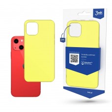 Apple iPhone 13 Mini - 3mk Matt Case салатовий