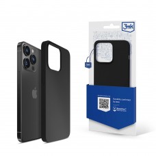 Apple iPhone 13 Pro Max - силіконовий чохол 3mk