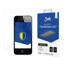 Apple iPhone 4 - 3mk FlexibleGlass Lite