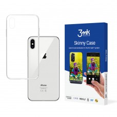Apple iPhone Xs Max - 3mk Skinny Case