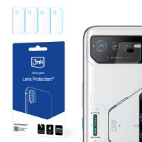 Asus ROG Phone 6/6 Pro/6D/6D Ultimate - захист лінз 3mk