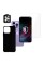 iPhone 14 Pro Max SET - 3mk FlexibleGlass, 3mk Matt Case, 3mk Lens Protection Pro