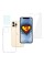 iPhone 12 Pro SET - 3mk HardGlass, 3mk Clear Case, 3mk Protection Lens