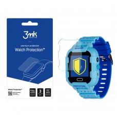Garett Kids Time - 3mk Watch Protection™ проти FlexibleGlass Lite