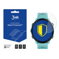 Garmin Forerunner 55 - 3mk Watch Protection™ проти FlexibleGlass Lite