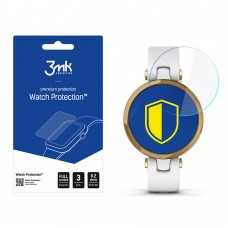 Garmin Lily - 3mk Watch Protection™ проти FlexibleGlass Lite