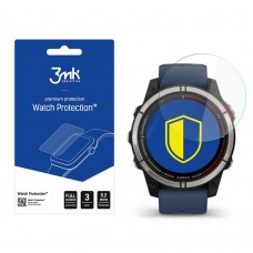 Garmin Quatix 7 - 3mk Watch Protection™ проти FlexibleGlass Lite