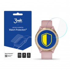 Garmin Vivomove 3s - 3mk Watch Protection™ проти FlexibleGlass Lite