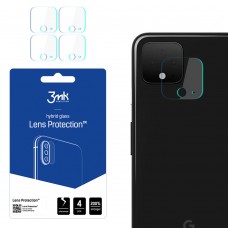 Google Pixel 4 - захист лінз 3mk