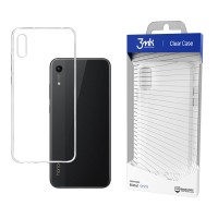 Чехол Honor 8A - 3mk Clear Case