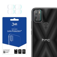 HTC Wildfire E2 Plus - захист лінз 3mk