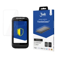 HTC Wildfire S - 3mk FlexibleGlass™