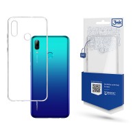 Huawei P Smart 2019 - 3mk Clear Case